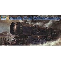 Trumpeter Kriegslokomotive BR52 Συναρμολογούμενο Πλαστικό Μοντέλο Τρένου 1:35