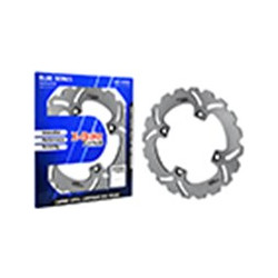 ΠΙΣΩ ΔΙΣΚΟΠΛΑΚΑ HONDA CBF500 / CBX500 / CBR500 2013-2019 ΜΑΡΓΑΡΙΤΑ ΑΣΗΜΙ XBRAKE
