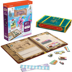Osmo Math Wizard and the Secrets of the Dragons