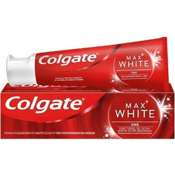Colgate Max White One Οδοντόκρεμα για Λεύκανση 75ml