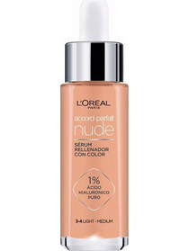 L'Oreal Paris Accord Parfait Serum 3-4 Liquid Make Up