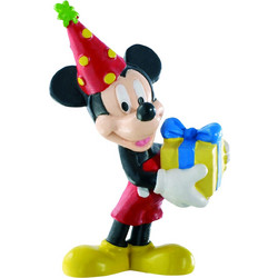 Bullyland Mickey Πάρτυ BU015338