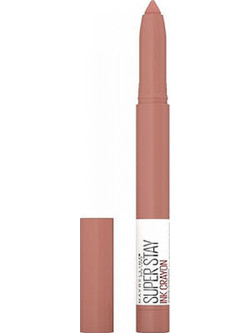 Maybelline Superstay Ink Crayon 95 Talk The Talk Long Lasting Matte Κραγιόν Pencil