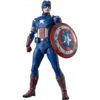 Bandai Assemble Edition Avengers Captain America 15cm