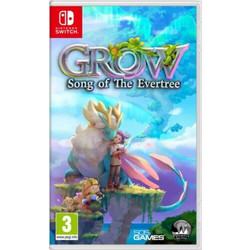Grow Song Of The Evertree Nintendo Switch