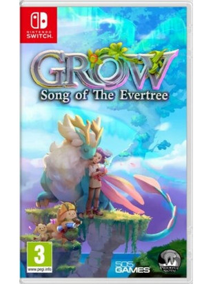 Grow Song Of The Evertree Nintendo Switch