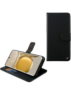 Volte-Tel Allure Magnet Book Stand Clip Black (Huawei P50 Pro)
