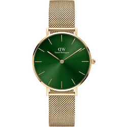 Daniel Wellington Γυναικείο Ρολόι με Χρυσό Μεταλλικό Μπρασελέ DW00100480