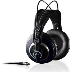 AKG K-240 MKII Ενσύρματα Ακουστικά Studio Over Ear Μαύρα