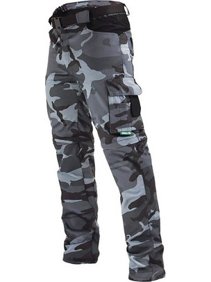 Παντελόνι Εργασίας Militar Με 8 Τσέπες Size:XXXl Moro Professional STALCO S-42179 5901466156384