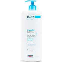 Isdin Hydration Ureadin 5% Urea Bath Gel Αφρόλουτρο σε Gel 1lt