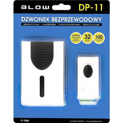 Ασύρματο Κουδούνι 1 προς 1 BLOW DP-11