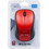 Blow MBT-100 Ασύρματο Bluetooth Ποντίκι Red