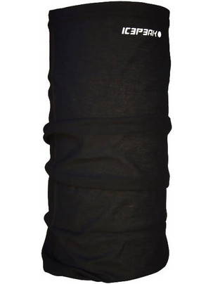 Icepeak Huntley Μαντήλι Λαιμού Black
