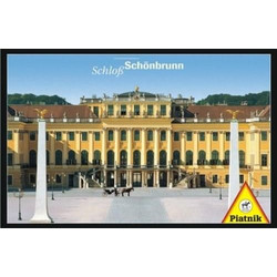 Puzzle Piatnik Schonbrunn 1000 Κομμάτια