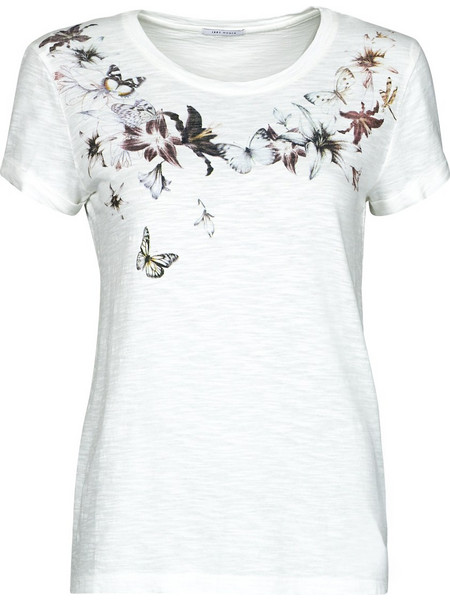 T-shirt με κοντά μανίκια Ikks BU10155