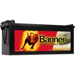 Banner Buffalo Bull EFB 65017 12V 150Ah