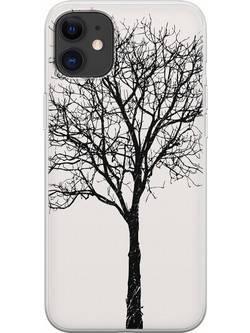 Θήκη Black Birch iPhone 11 Flexible TPU (Διάφανη Σιλικόνη)