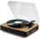 Fenton RP162 Πικάπ με Ηχεία Bluetooth & USB Brown