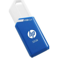 HP x755w 32GB USB Stick 3.2 Gen 2 με USB-A