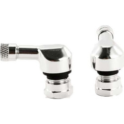 ΓΩΝΙΑΚΗ ΒΑΛΒΙΔΑ RACE VALVES SILVER ΔΙΑΜΕΤΡΟΥ 11,3MM 5591P| PUIG