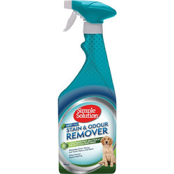 Καθαριστικό Simple Solution Rainforest Scented Pet Stain and Odour Remover 750ml
