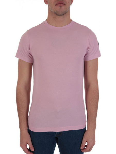 COLMAR T-SHIRT LEADER SLIM FIT ΡΟΖ