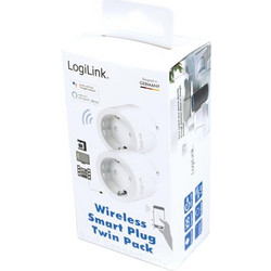 SMART WI-FI SOCKET LOGILINK PA0200 2PACK