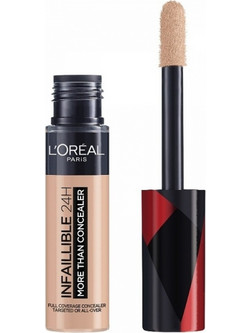 L'Oreal Paris Infaillible More Than 322 IVory Liquid Concealer 11ml