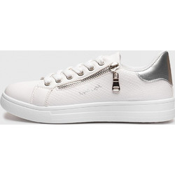 Sneakers με διακοσμητικό φερμουάρ