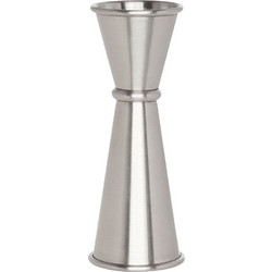 Μεζούρα Jigger Inox 25/50ml