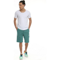 Tresor Ανδρική Βερμούδα Chino Πράσινη 453081