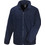 Result Fashion Fit Outdoor Ανδρική Ζακέτα Fleece με Φερμουάρ Navy Μπλε R220MΝ