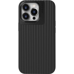 Nudient Bold Back Cover Charcoal Black (iPhone 13 Pro)