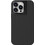 Nudient Bold Back Cover Charcoal Black (iPhone 13 Pro)