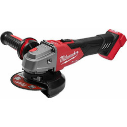 Milwaukee M18 Fuel FSAG125XB-0X Γωνιακός Τροχός Μπαταρίας 125mm Solo
