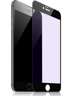 Tempered Glass WK for i6 3D Curved Edge +TPU Case WTP002 Black