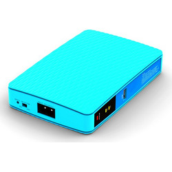 FSP POE 18W Mini UPS 18W 5-24V με 6 Θύρες LAN / PoE / USB-A / DC