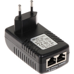 POE Power Over Ethernet Adapter 24V 1Am 24W Τροφοδοτικό