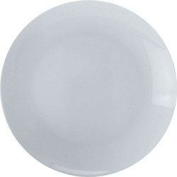 Maxwell & Williams Πιάτο Ρηχό Πορσελάνης Coupe Bone China 25cm BC1897
