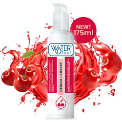 Waterfeel Cherry Λιπαντικό Gel Νερού Κόλπου Πρωκτού & Μασάζ 175ml