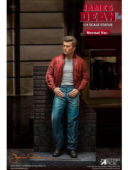 Star Ace Toys James Dean Superb James Dean Red Jacket 2