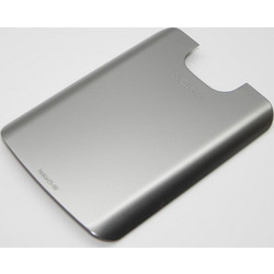 Nokia E5-00 - Battery Cover Silver