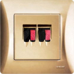 ΠΡΙΖΑ ΗΧΕΙΩΝ ΧΡΥΣΟ ΜΑΤ serie H - 50-00135-9