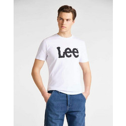 Μπλούζα Lee Wobbly Logo Tee L65QAI12