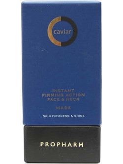 Caviar Instant Firming Action Face and Propharm Κρεμώδης Μάσκα Προσώπου για Αντιγήρανση με Χαβιάρι 30ml