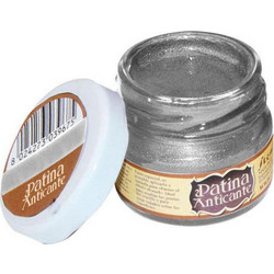 Stamperia Πατίνα Anticante -Silver - 20ml (K3P16S)