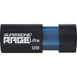 Patriot Supersonic Rage Lite 32GB USB Stick 3.2 Gen 1 με USB-A