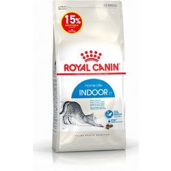 Royal Canin Home Life Indoor 27 with Poultry & Rice 2kg