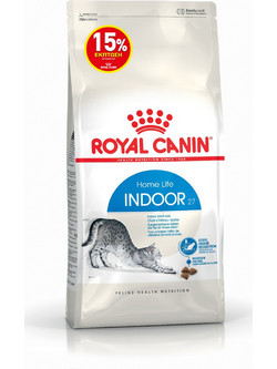 Royal Canin Home Life Indoor 27 with Poultry & Rice 2kg